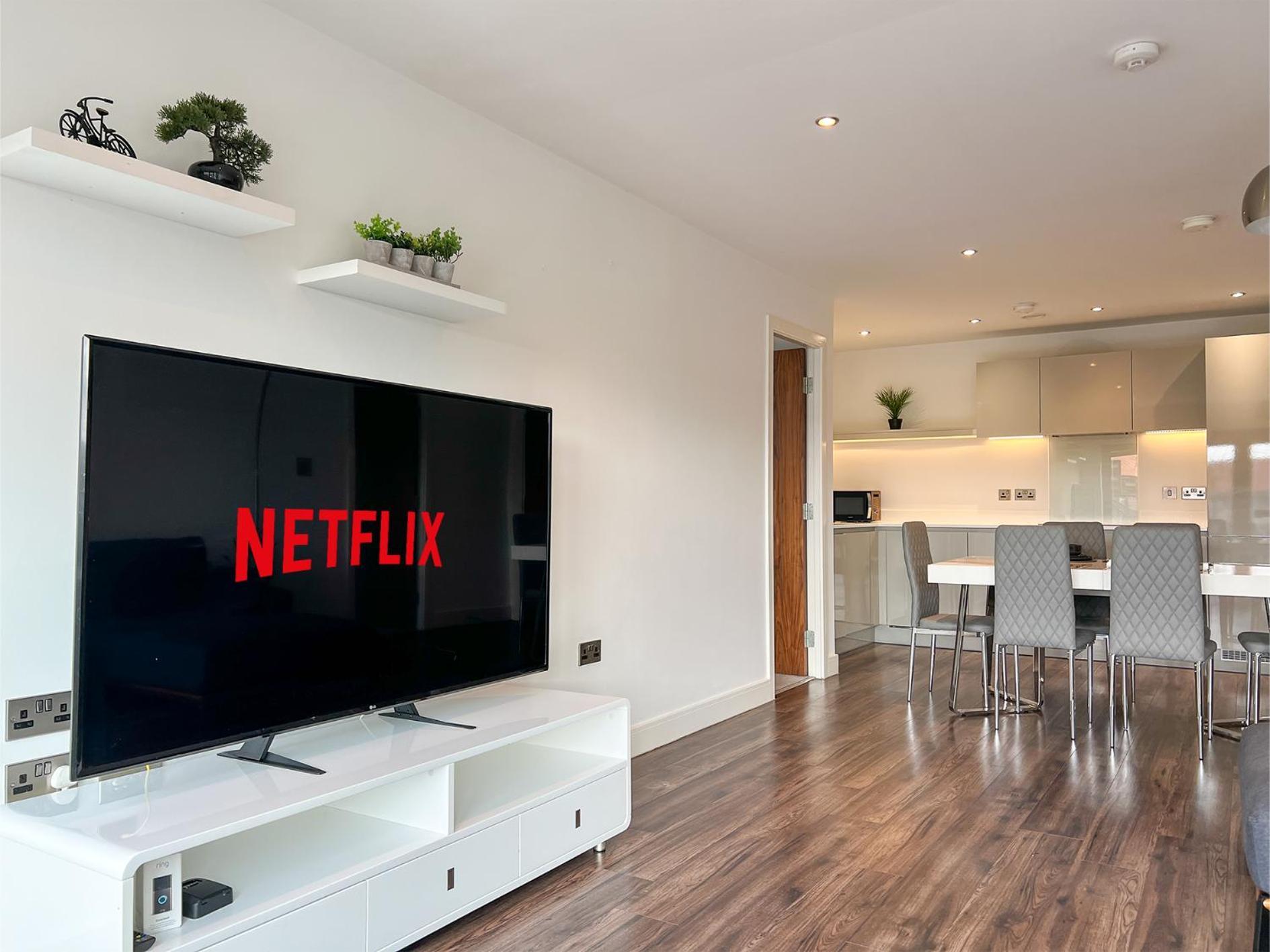 Apartment Luxury Sky Garden Penthouse Birmingham