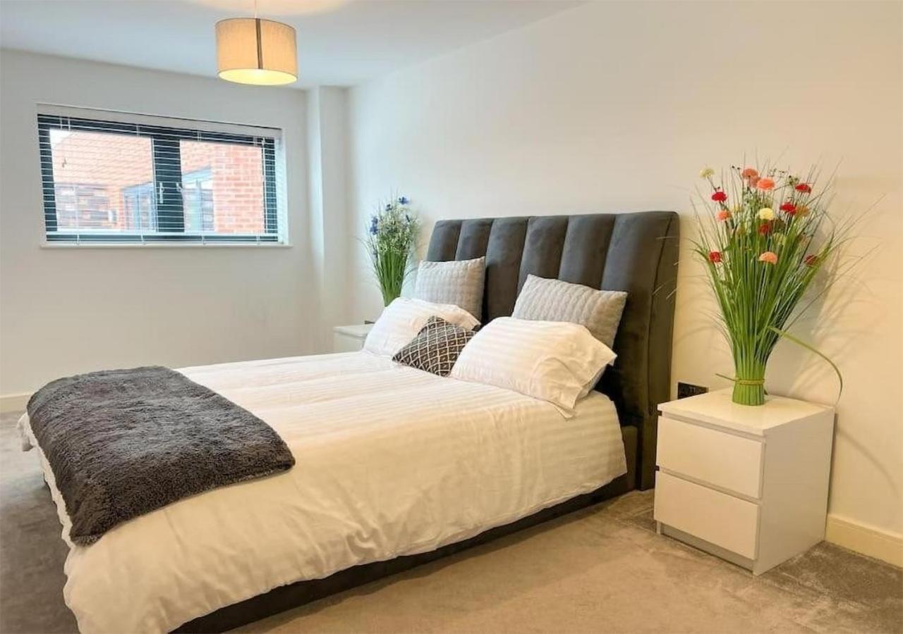 Luxury Sky Garden Penthouse * Birmingham