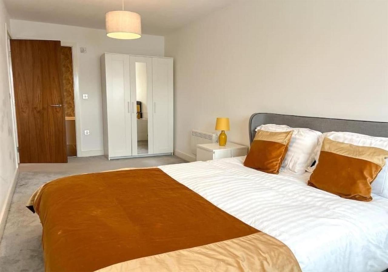 Apartment Luxury Sky Garden Penthouse Birmingham